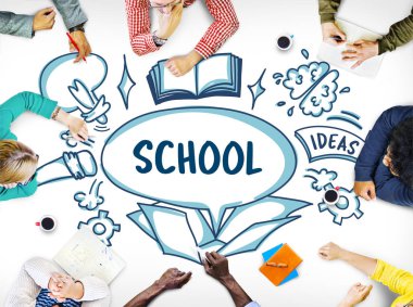 projede çalışan iş adamları