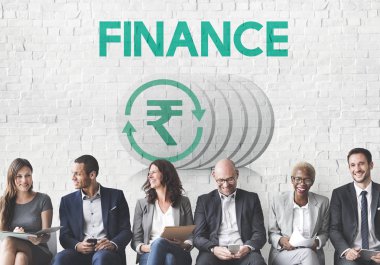 İş adamları toplantı bekliyor.