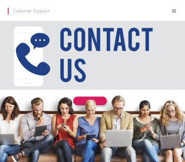 farklı aygıtlar kullanan kişiler