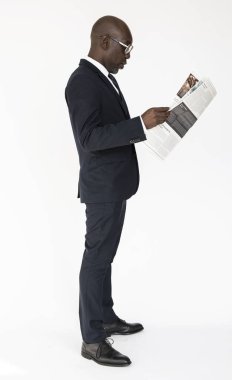 güven Afrika işadamı 