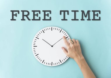 Saat zaman ve Puntual daire