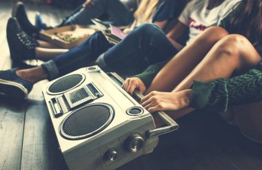 Gençler kültür stil kavramı