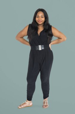 Studio Afrika kadın 