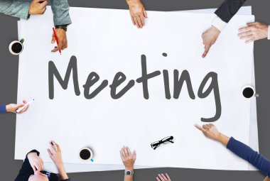 projede çalışan iş adamları