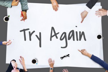 projede çalışan iş adamları