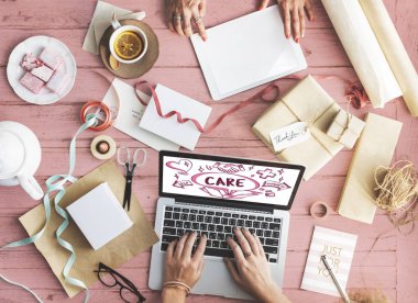 birlikte çalışan kadınlar