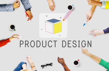 projede çalışan iş adamları