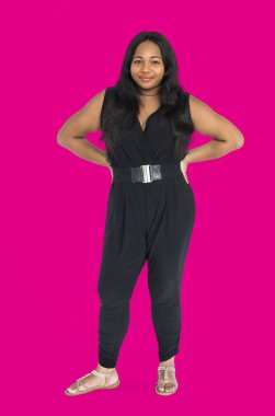 Studio Afrika kadın 