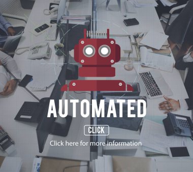 çalışan iş adamları