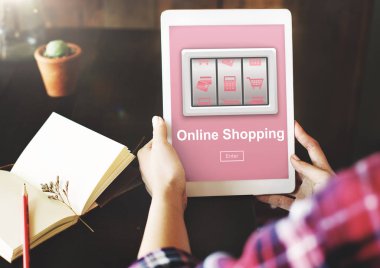 insan elinden tutarak dijital tablet 