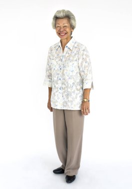 Studio kadın kıdemli 