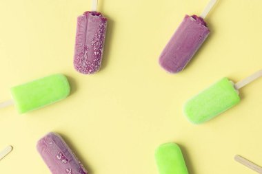 Dondurulmuş dondurma