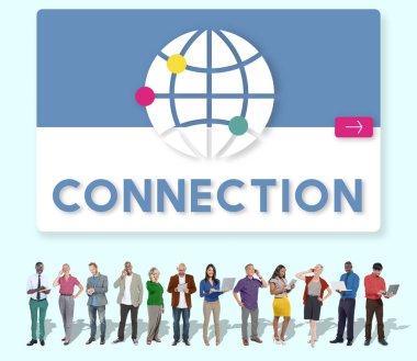 bir grup çeşitlilik insanı