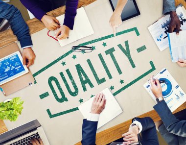 Tablo toplantıda işadamları