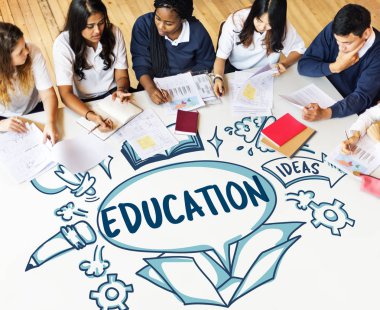 çeşitlilik öğrencilerin birlikte öğrenme