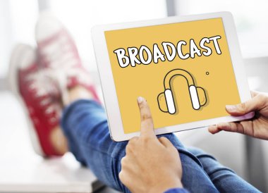 kişi tarama dijital tablet  