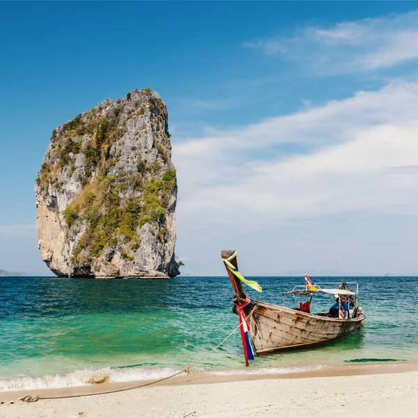 Water Boat Taxi — Stock Photo, Image