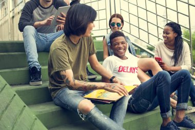 birlikte vakit gençler