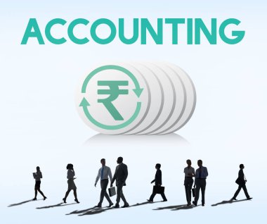 İş adamları birlikte çalışıyor.