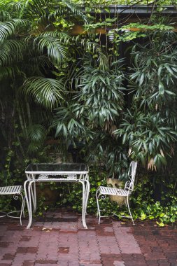 Arka Bahçe tablo ile