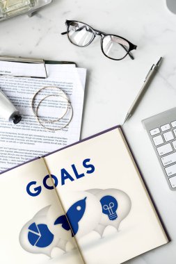 Sayfada bulunan metin ile günlüğü