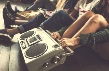 Gençler kültür stil kavramı