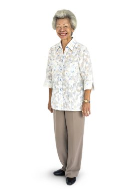 Studio kadın kıdemli 