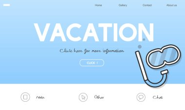 yaratıcı web sitesi banner