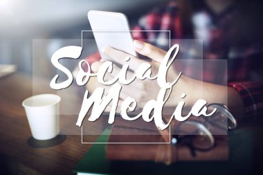 Mobil holding insan eller