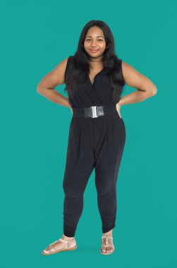 Studio Afrika kadın 