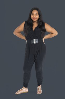 Studio Afrika kadın 