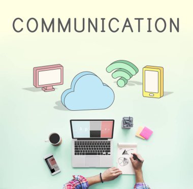  not defterinde çizim kişi