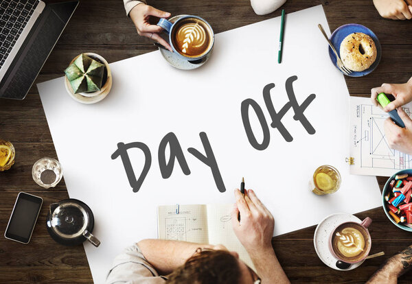 diverse people at the meeting