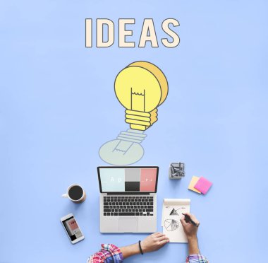  not defterinde çizim kişi