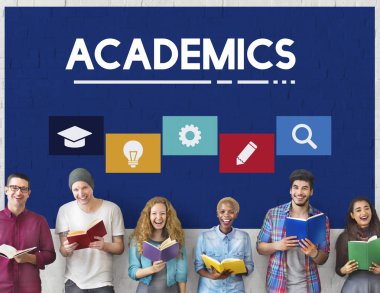 kitapları okuyan kişiler