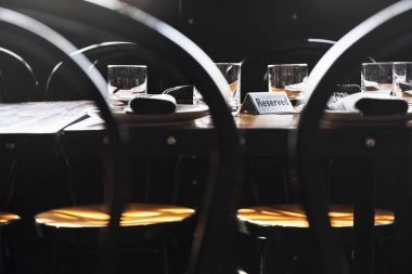 Ziyafet sofra kompozisyon