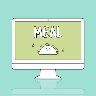 grafik bilgisayar monitörü