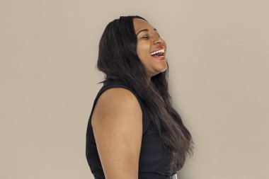 Studio Afrika kadın 