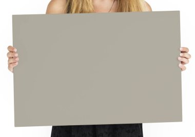 Afişini boşaltmak boşluk kavramı