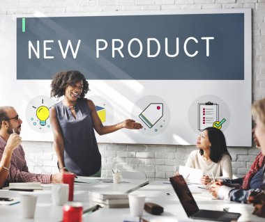 Toplantıdaki iş adamları