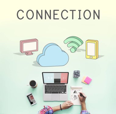  not defterinde çizim kişi