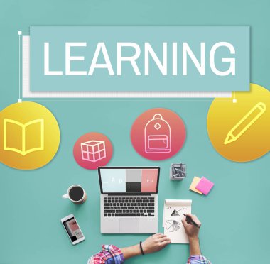  not defterinde çizim kişi