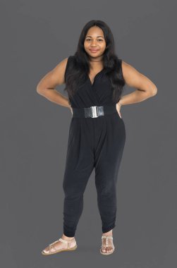 Studio Afrika kadın 