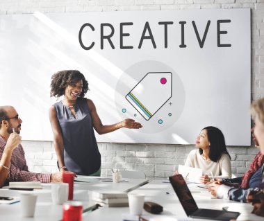 Toplantıdaki iş adamları