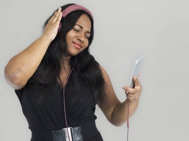 Studio Afrika kadın 