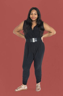 Studio Afrika kadın 