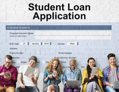 Dijital aygıtlar kullanan insanlar