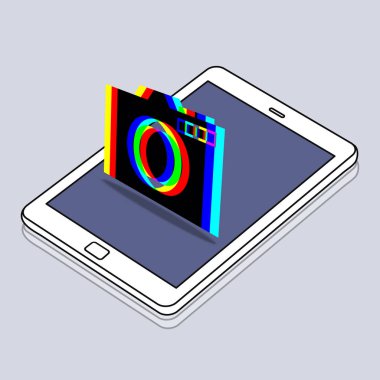 çizgi film dijital tablet