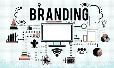 yaratıcı web sitesi banner