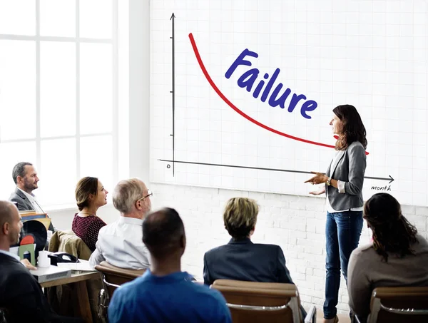 Konferanstaki iş adamları 